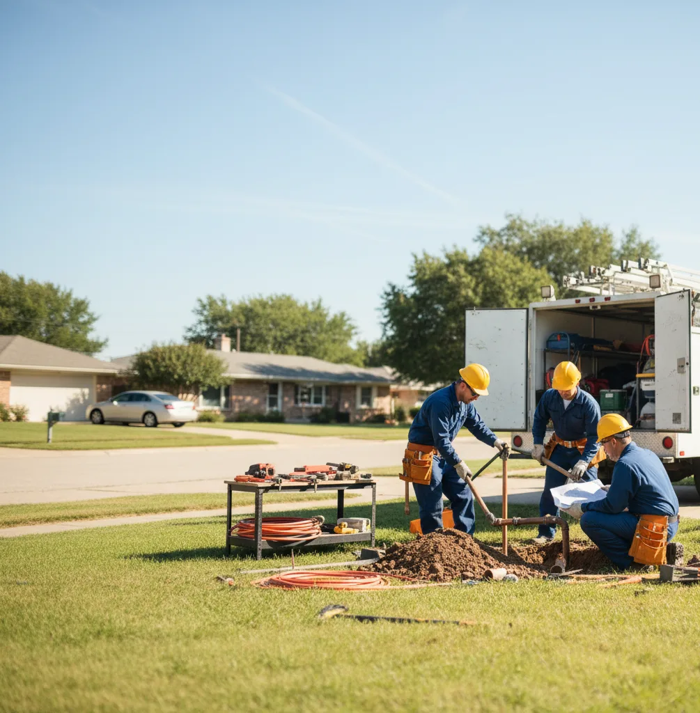 Water Heater Repair & Plumber in Fairfax